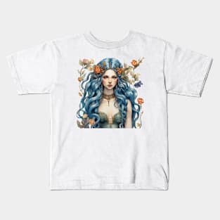 Mermaid Kids T-Shirt